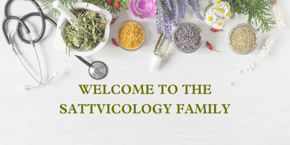 Welcome to the Sattvicology Family!