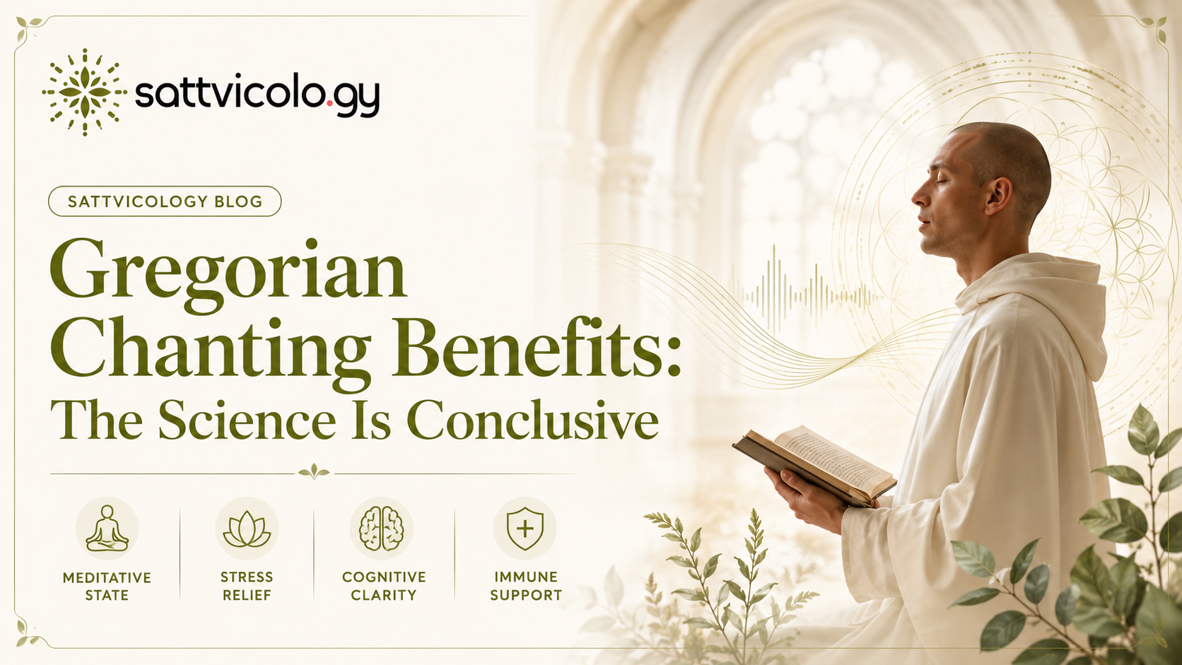 Gregorian Chanting Benefits