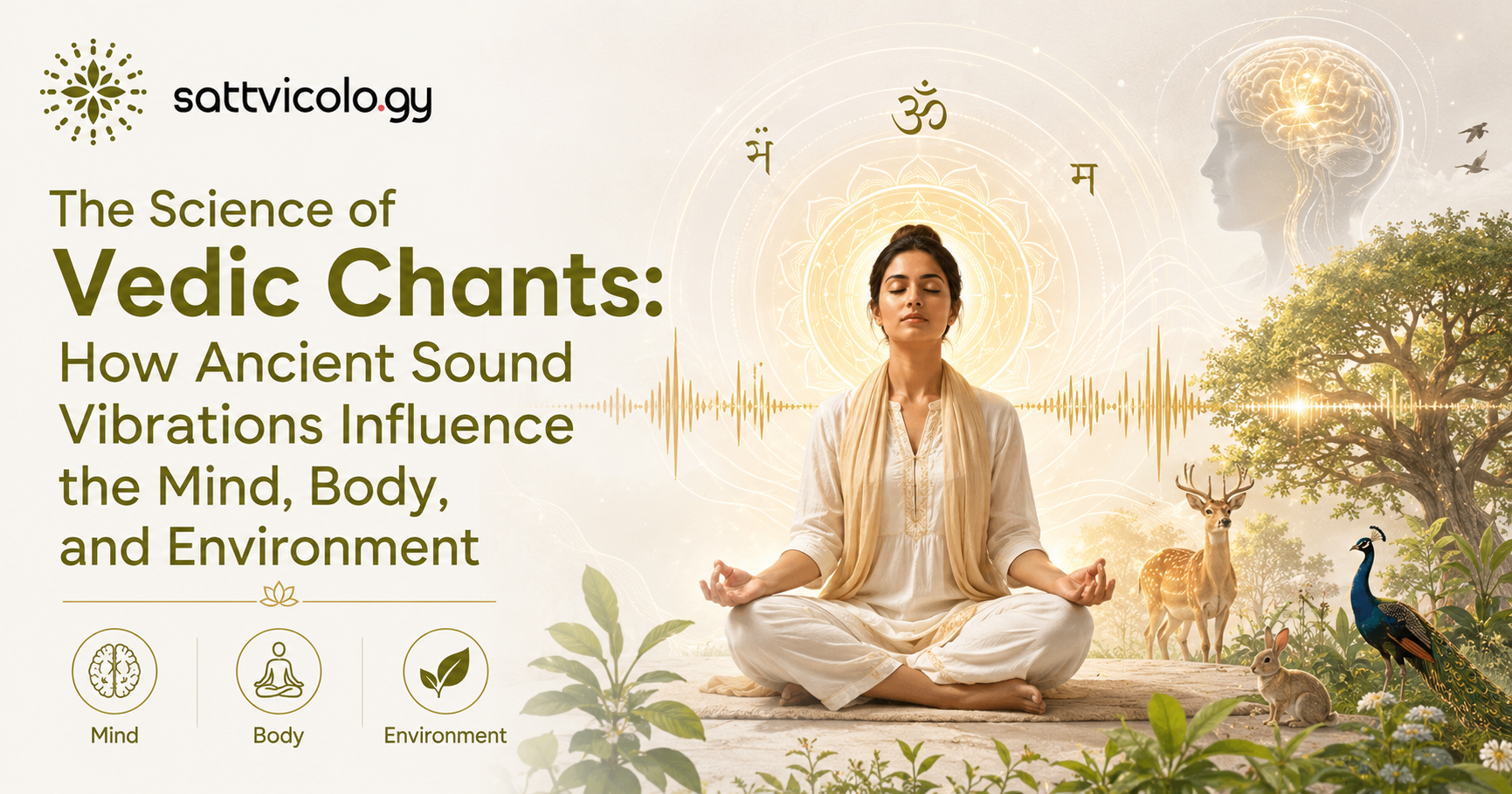 The Science of Vedic Chants