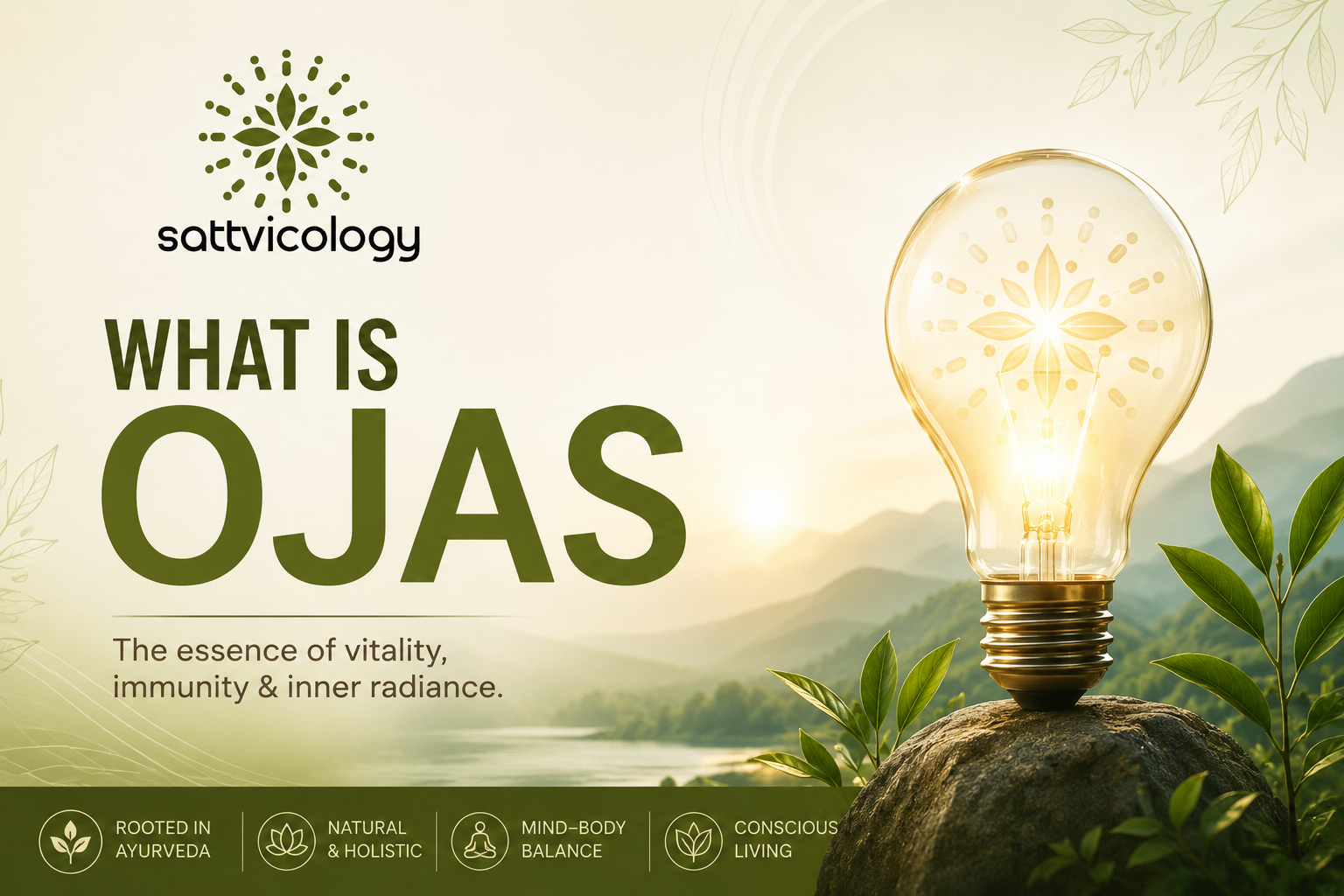 What Is Ojas