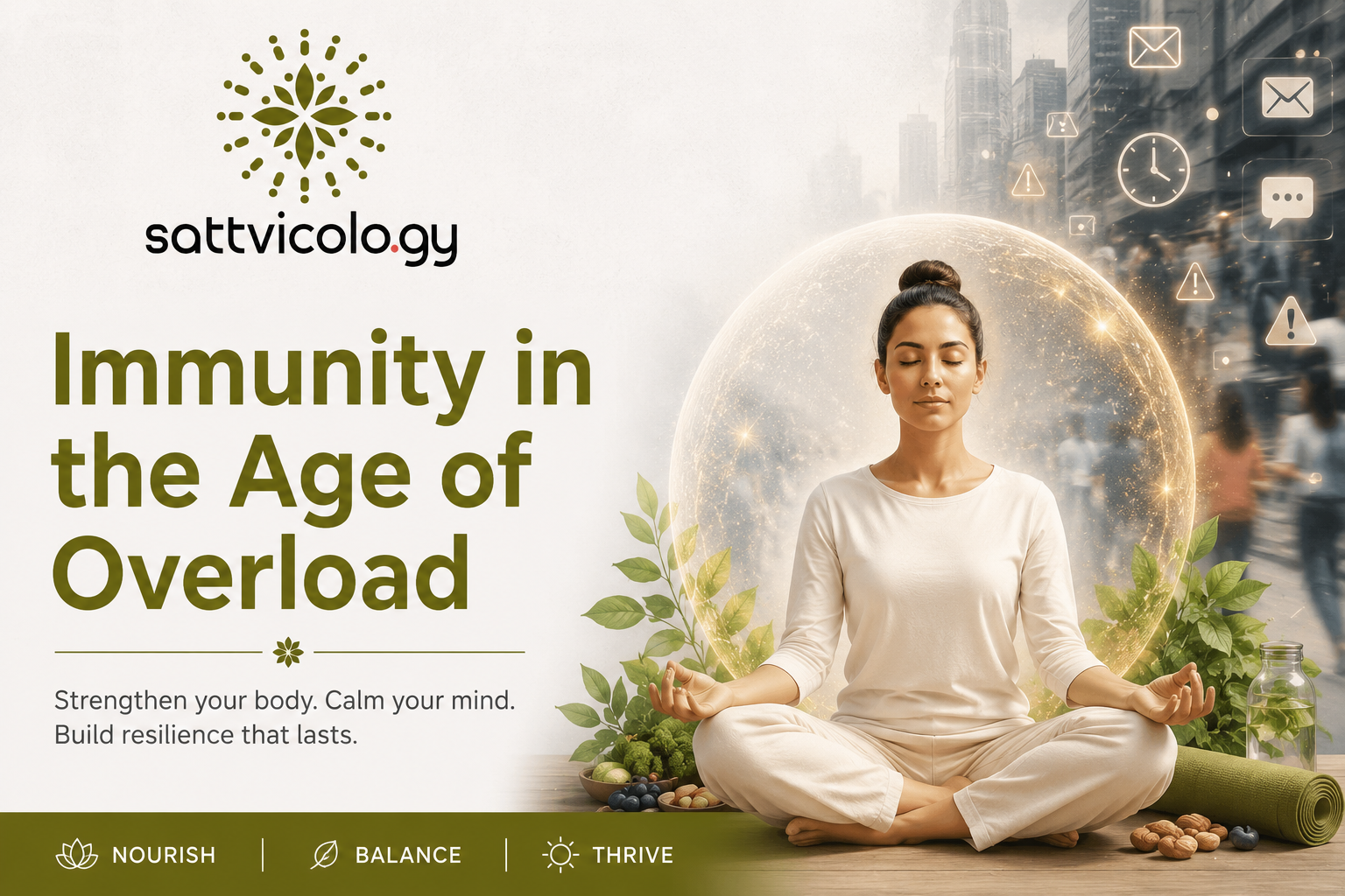 Immunity in the Age of Overload