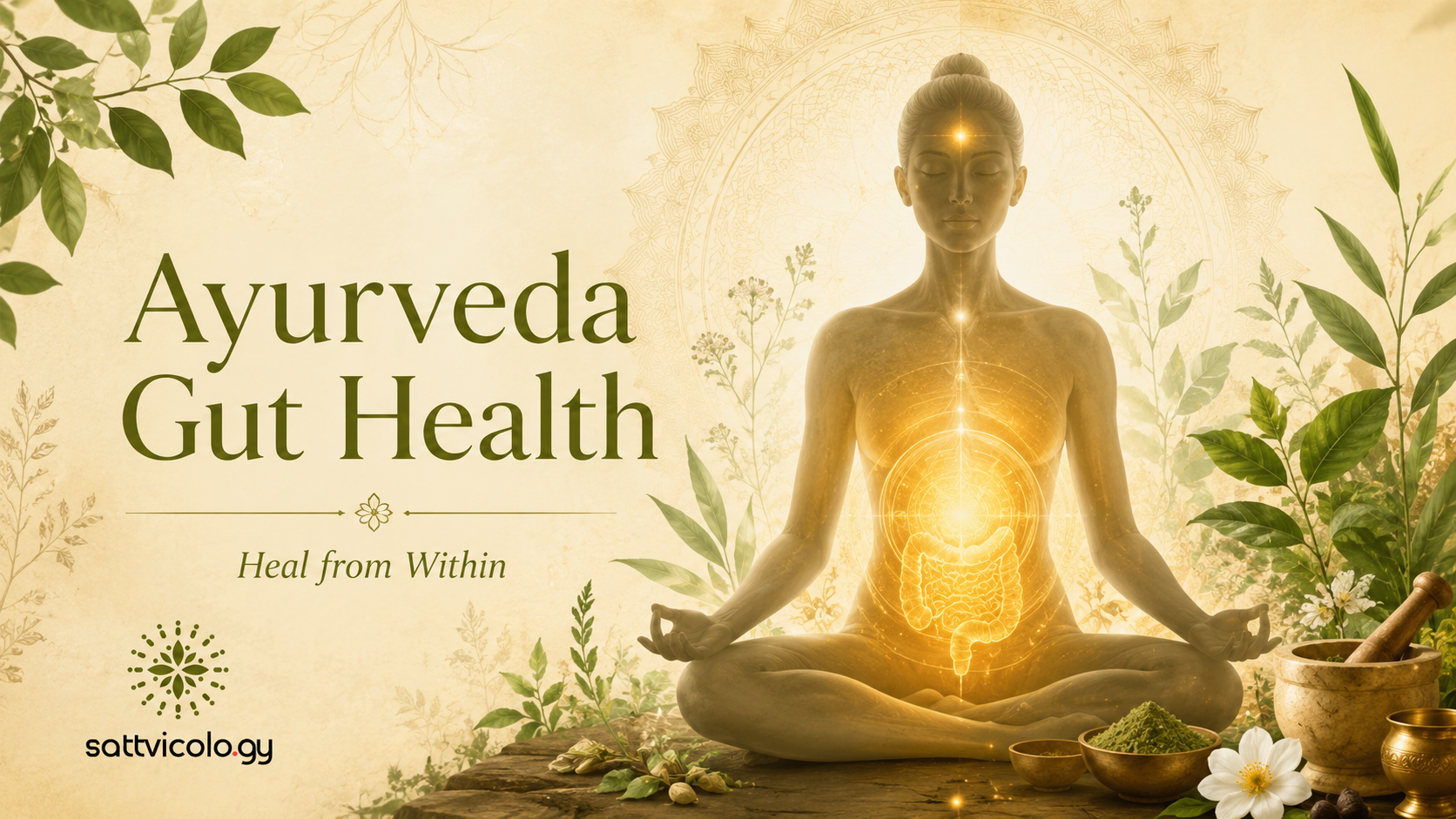 Ayurveda gut health