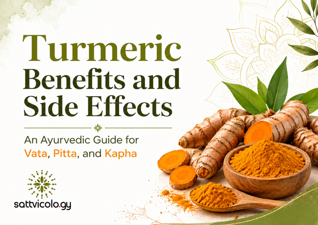 turmeric benefits and side effects