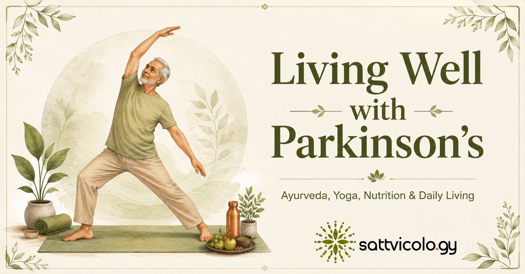 Ayurveda and yoga for Parkinson's disease