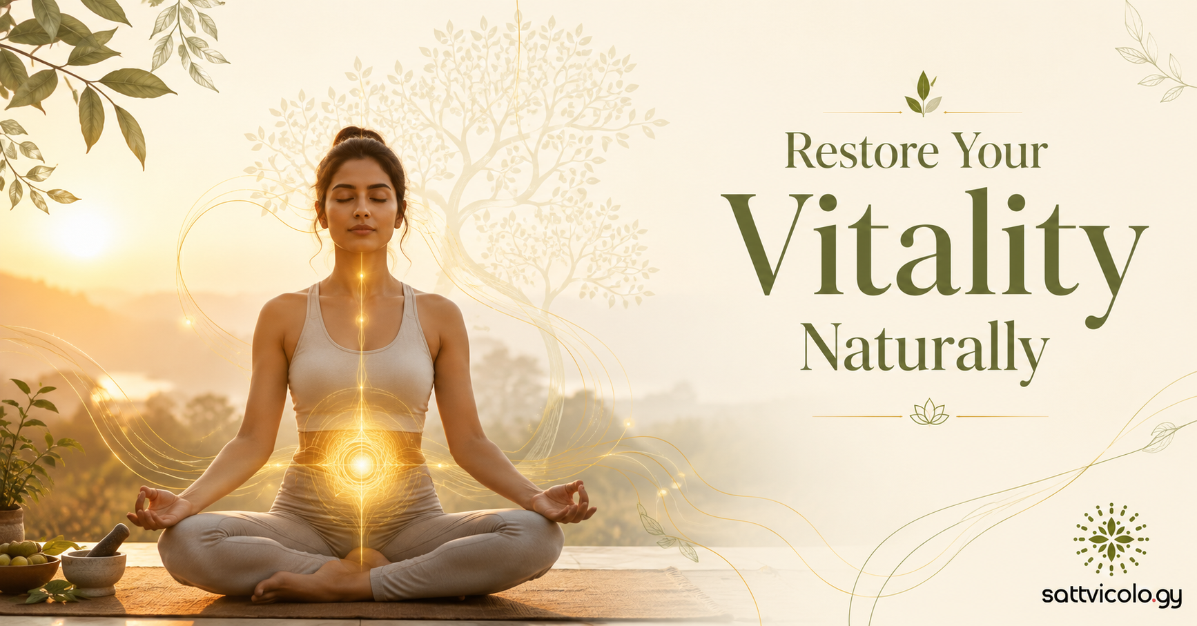 Ayurveda for chronic fatigue