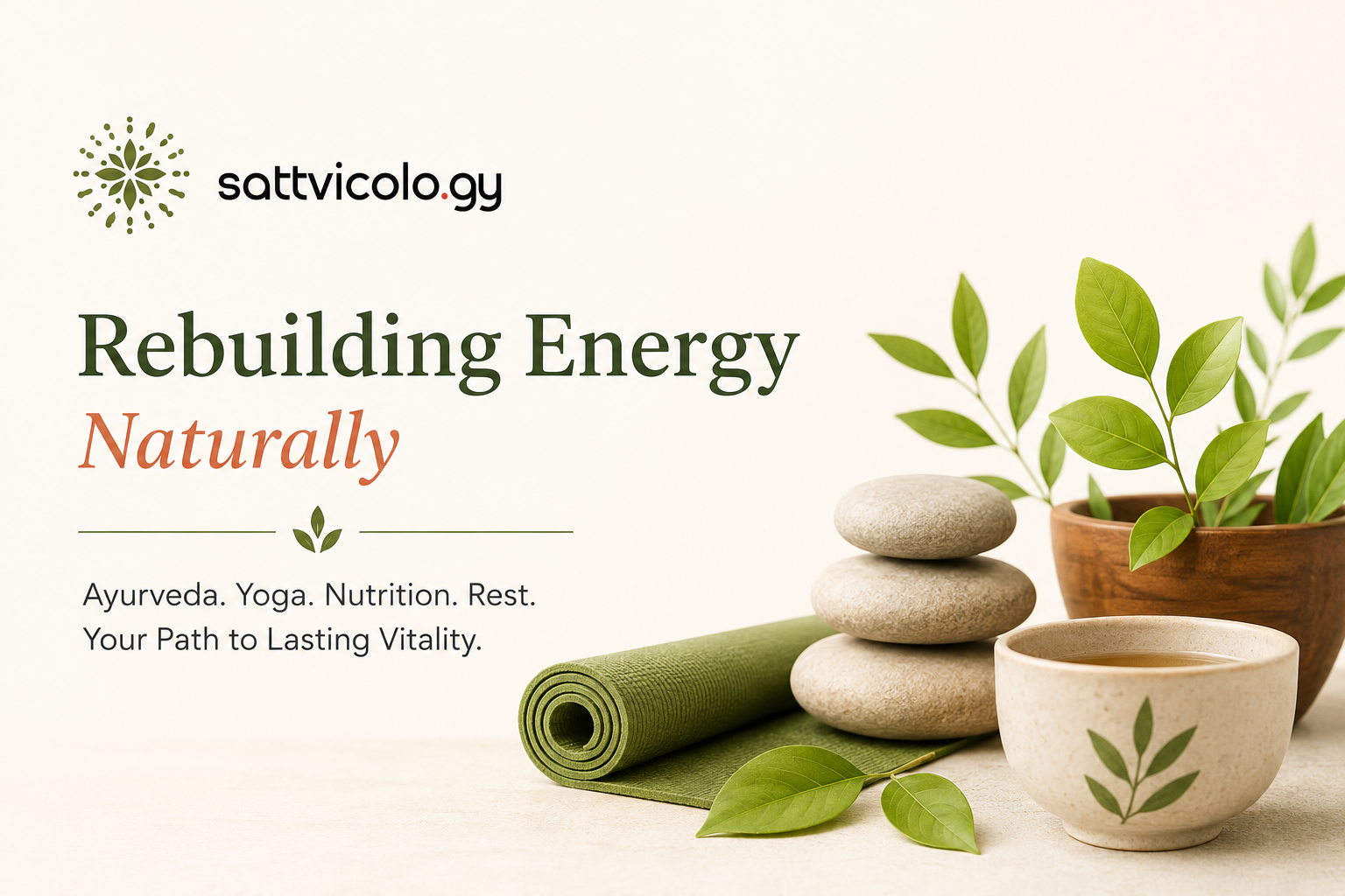 Ayurveda and yoga for chronic fatigue