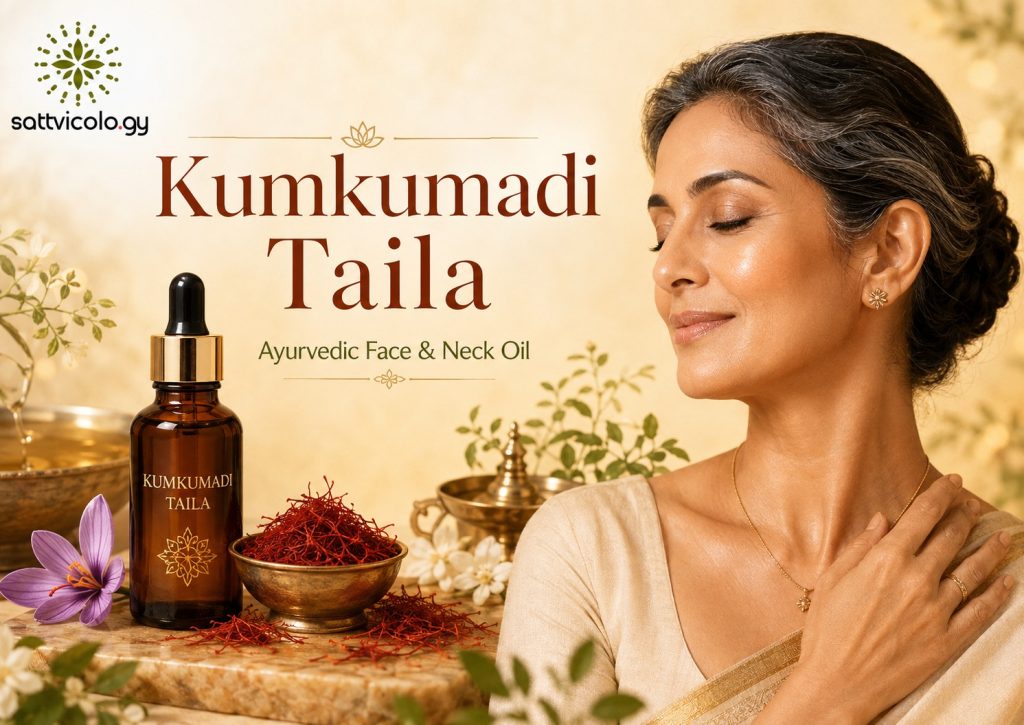 Kumkumadi Taila