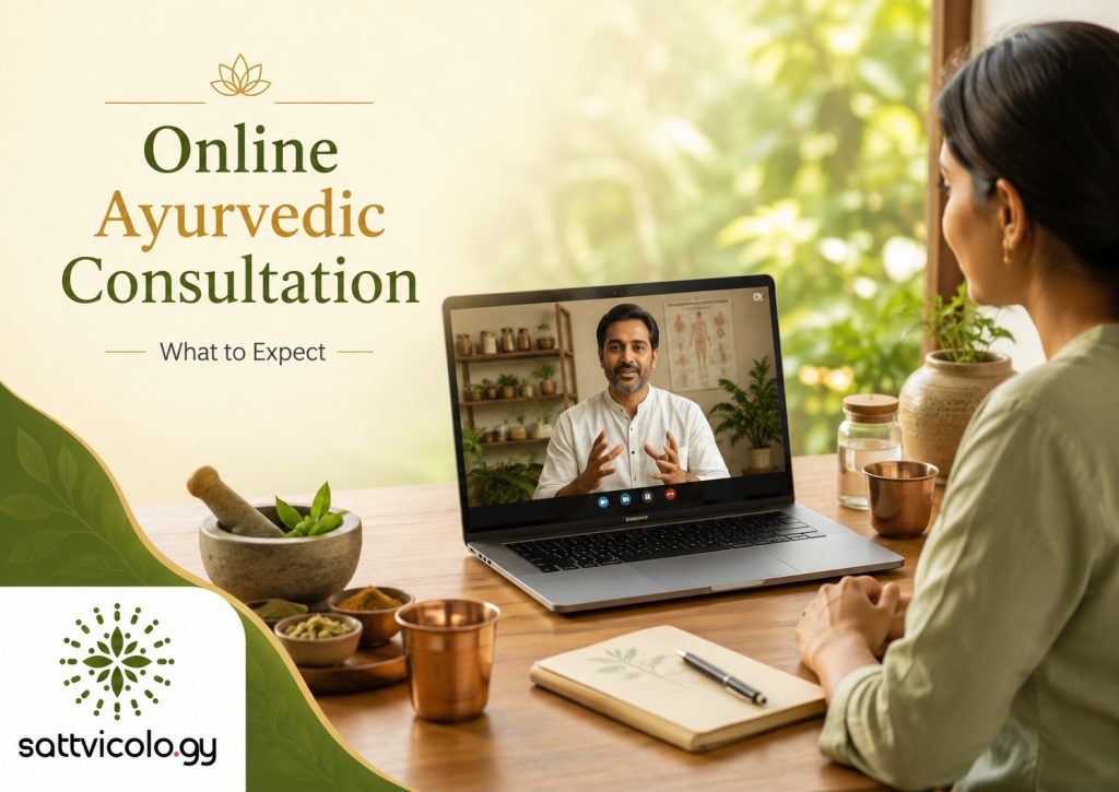 Online Ayurvedic Consultation