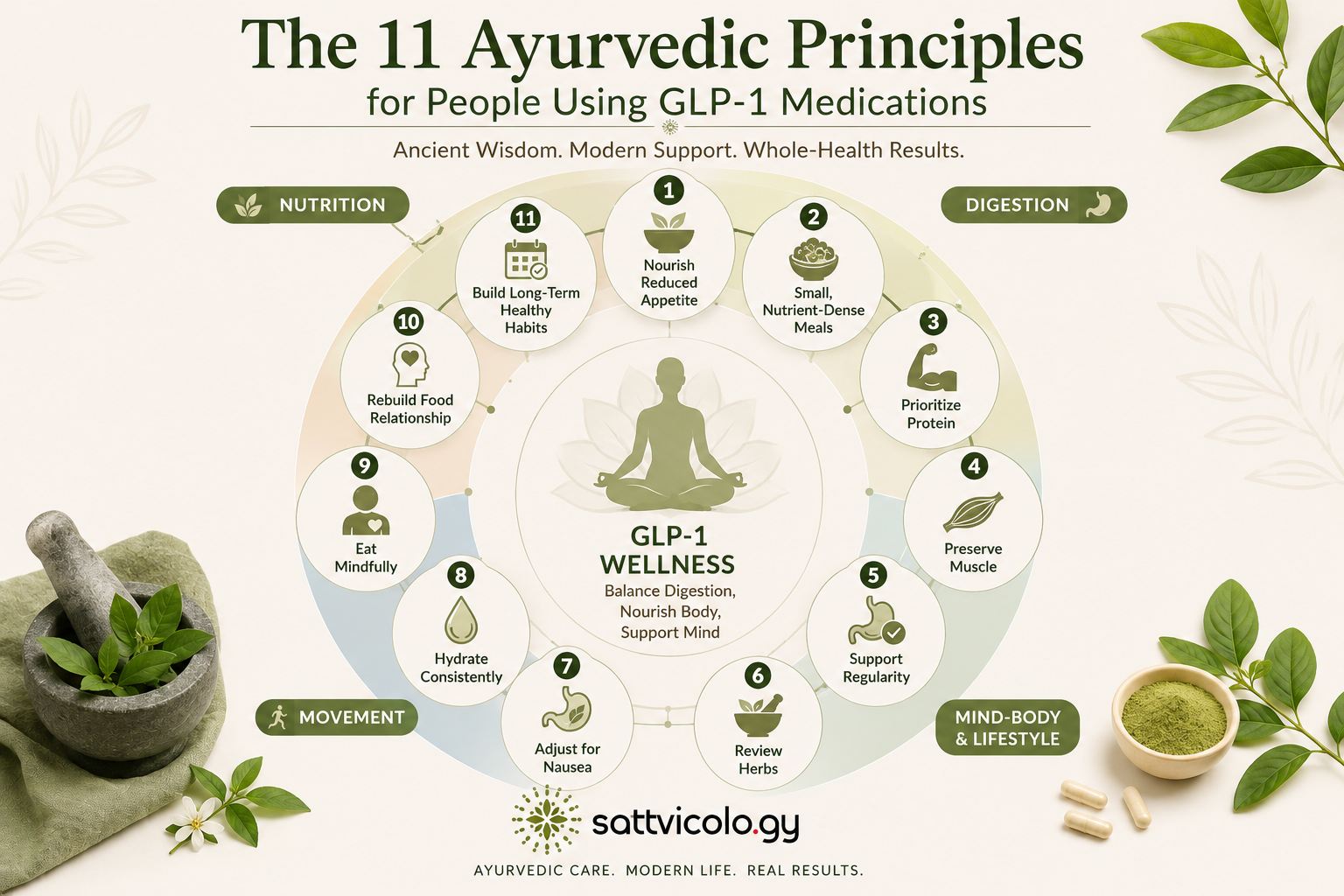 Ayurveda and GLP-1